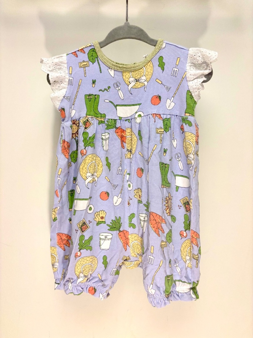 Tesa Babe Garden Romper